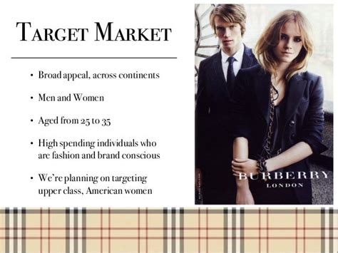 burberry target market 2020|Burberry growth strategy.